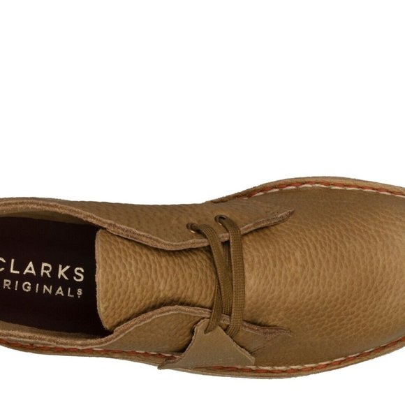 Clarks Mens Desert Boots Chukka main image 8